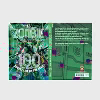 Zombie 100 – Bucket List of the Dead - Carlsen - Band 13