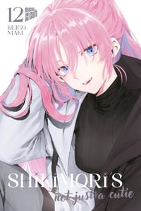 Shikimori’s Not Just a Cutie - Manga Cult - Band 12