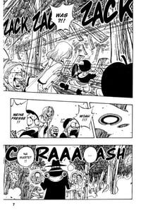 One Piece Band 005