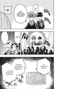 Mashle: Magic and Muscles - Carlsen - Vol. 10