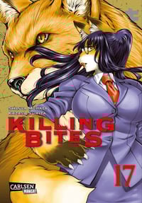 Killing Bites - Carlsen - Vol. 17
