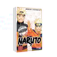 Naruto Massiv - Carlsen - Band 09