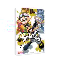 Splatoon - Carlsen - Band 14