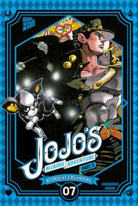 JoJo`s Bizarre Adventure Part 3 Stardust Crusaders 7 - Manga Cult - Vol. 14
