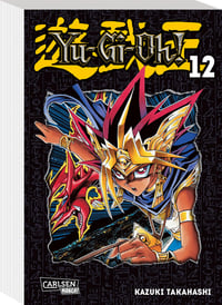 Yu-Gi-Oh! Massiv - Carlsen - Vol. 12