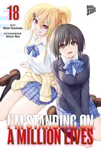 I’m Standing on a Million Lives - Manga Cult - Band 18