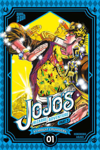 JoJo`s Bizarre Adventure Part 3 Stardust Crusaders 1 - Manga Cult - Vol. 8