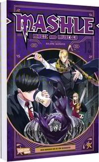 Mashle: Magic and Muscles - Carlsen - Vol. 12