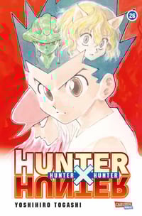 Hunter x Hunter - Carlsen - Band 026