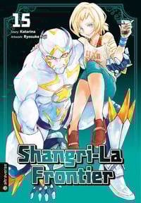 Shangri-La Frontier - Altraverse - Vol. 15