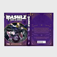Mashle: Magic and Muscles - Carlsen - Vol. 12