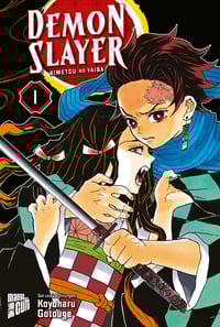 Demon Slayer  - Manga Cult - Band 001