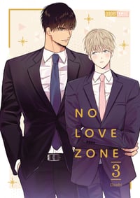 No Love Zone - papertoons - Vol. 03