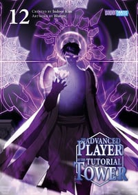 The Advanced Player of the Tutorial Tower - papertoons - Band 12