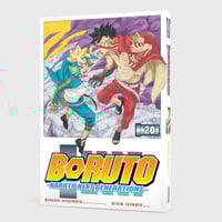 Boruto - Naruto the next Generation - Carlsen - Vol. 20