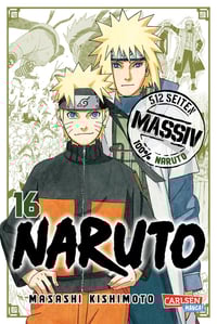 Naruto Massiv - Carlsen - Band 016