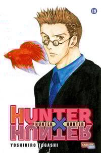 Hunter x Hunter - Carlsen - Band 019