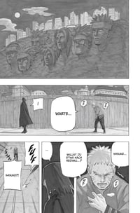 Naruto - Sasuke Retsuden: Herr und Frau Uchiha und der Sternenhimmel - Carlsen - Band 1