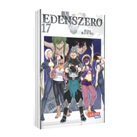 Edens Zero - Carlsen - Band 17