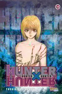 Hunter x Hunter - Carlsen - Band 014