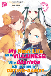 My Next Life as a Villainess - Manga Cult - Vol. 2