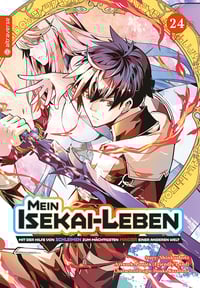 Mein Isekai-Leben - Mit der Hilfe von Schleimen zum mächtigsten Magier einer anderen Welt 24