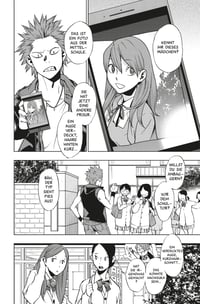 My Hero Academia: Vigilantes - Carlsen - Band 04