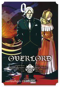 Overlord - Carlsen - Band  9