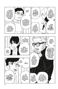 Boruto - Naruto the next Generation - Carlsen - Vol. 18