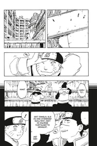 Naruto Massiv - Carlsen - Band 007