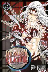 Demon Slayer - Manga Cult - Band 22