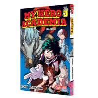 My Hero Academia - Carlsen - Band 03