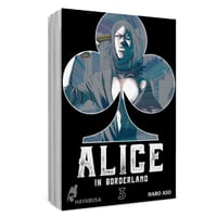 Alice in Borderland - Carlsen - Doppelband 03