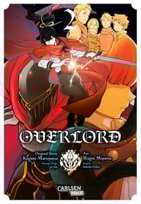 Overlord - Carlsen - Band 2
