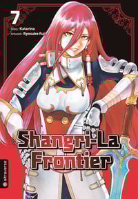 Shangri-La Frontier - Altraverse - Vol. 07
