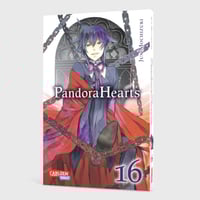 Pandora Hearts - Carlsen - Band 16
