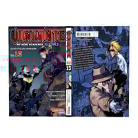 My Hero Academia: Vigilantes - Carlsen - Band 13
