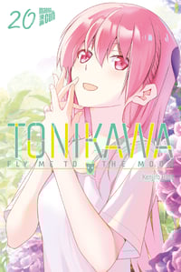 Tonikawa Fly me to the Moon - Manga Cult - Band 20