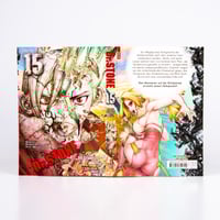 Dr. Stone - Carlsen - Band 15