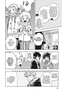 My Hero Academia Team Up Mission - Carlsen - Vol. 06