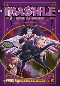 Mashle: Magic and Muscles - Carlsen - Vol. 07