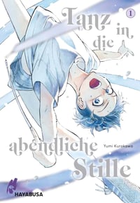 Yuunagi ni Mae, Boku no Ribbon - Carlsen - Band 01