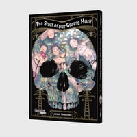 The Story of our Corpse Hunt - Carlsen - Band 03