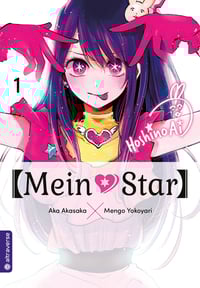 [Mein*Star] - Altraverse - Band 01