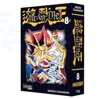 Yu-Gi-Oh! Massiv - Carlsen - Band 08