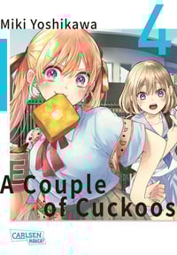 A Couple of Cuckoos - Carlsen - Band 04
