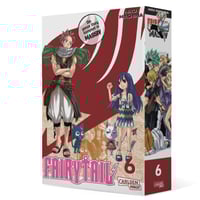 Fairy Tail Massiv - Carlsen - Vol. 6