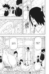 Naruto - Sasuke Retsuden: Herr und Frau Uchiha und der Sternenhimmel - Carlsen - Band 2