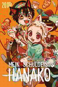 Toilet-Bound Hanako-kun - Manga Cult - Vol. 20 Limited Edition