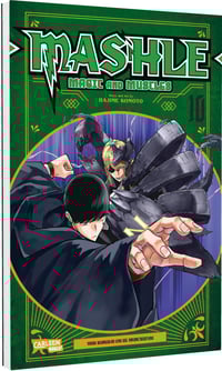 Mashle: Magic and Muscles - Carlsen - Vol. 10